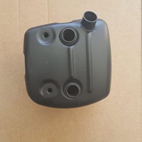 Husqvarna 365-372 Egzoz