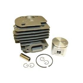 Husqvarna 365 48 mm Kare Boğaz Silindir Piston Seti