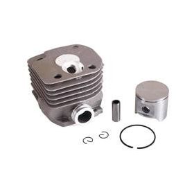 Husqvarna 365 48 mm Yuvarlak Boğaz Silindir Piston Seti