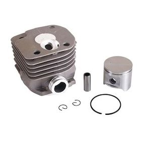 Husqvarna 365 48 mm Yuvarlak Boğaz Silindir Piston Seti