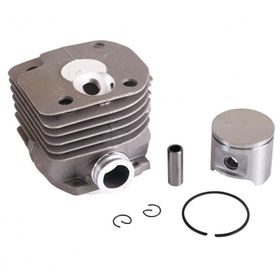 Husqvarna 365 48 mm Yuvarlak Boğaz Silindir Piston Seti