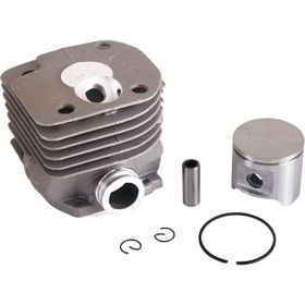 Husqvarna 365 48 mm Yuvarlak Boğaz Silindir Piston Seti