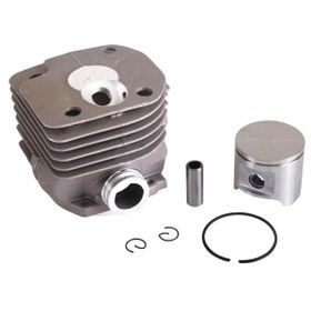 Husqvarna 365 48 mm Yuvarlak Boğaz Silindir Piston Seti