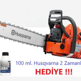 Husqvarna 365 X-Torq 4,9 Hp Motorlu Testere