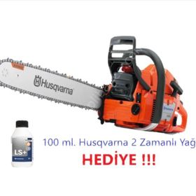Husqvarna 365 X-Torq 4,9 Hp Motorlu Testere