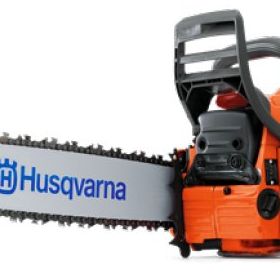 Husqvarna 372 XP 5.5 HP Benzinli Ağaç Kesme Makinesi