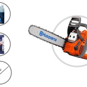 Husqvarna 445 Benzinli Motorlu Testere