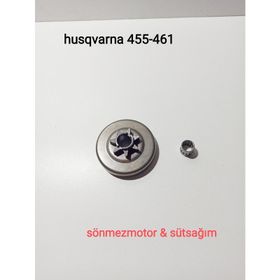 Husqvarna 455-461 Sabit Zincir Dişlisi