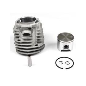 Husqvarna 55 46 mm Testere Nikasil Silindir Piston Seti