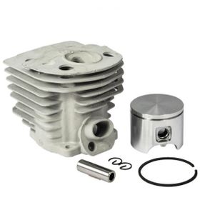 Husqvarna 55 46 mm Testere Nikasil Silindir Piston Seti