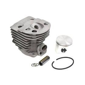 Husqvarna 55 46 mm Testere Nikasil Silindir Piston Seti