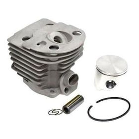 Husqvarna 55 46 mm Testere Nikasil Silindir Piston Seti