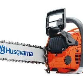Husqvarna 550 XP 3.8 HP Benzinli Ağaç Kesme Makinesi