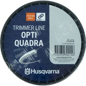 Husqvarna 65 mt Dört Köşe 3.3 mm Misina