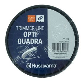 Husqvarna 65 mt Dört Köşe 3.3 mm Misina