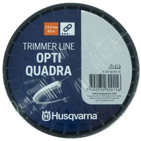 Husqvarna 65 mt Dört Köşe 3.3 mm Misina