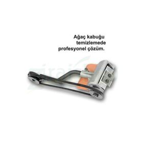 Husqvarna Ağaç Odun Kabuk Soyma Makinası