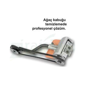 Husqvarna Ağaç Odun Kabuk Soyma Makinası