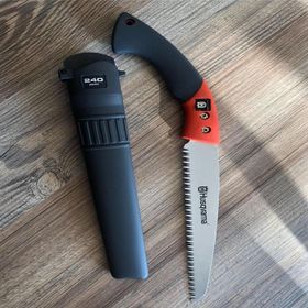 Husqvarna Düz 240 mm Budama Testeresi