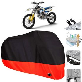 Husqvarna FC 250 Motorsiklet Branda