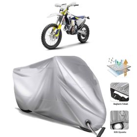 Husqvarna FE 250 Motorsiklet Branda