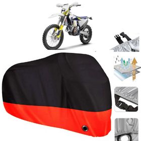 Husqvarna FE 250 Motorsiklet Branda