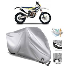 Husqvarna FE 350 Motorsiklet Branda