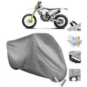 Husqvarna FE 450 Motorsiklet Branda