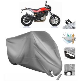 Husqvarna Nuda 900 Motorsiklet Branda
