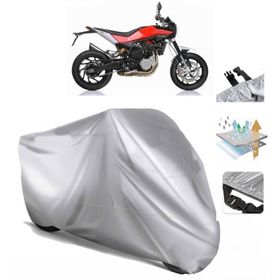 Husqvarna Nuda 900 Motorsiklet Branda