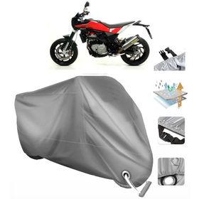 Husqvarna Nuda 900R Motorsiklet Branda