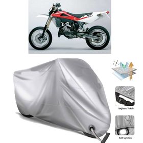 Husqvarna SM 125 S Motor Brandası