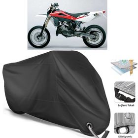 Husqvarna SM 125 S Motor Brandası