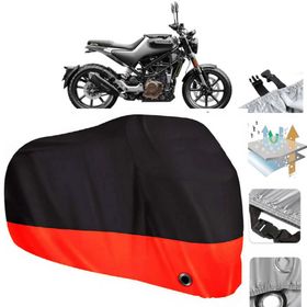 Husqvarna Svartpilen 250 Motor Brandası