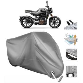 Husqvarna Svartpilen 250 VINLEKS Motor Brandası