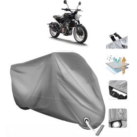 Husqvarna Svartpilen 401 VINLEKS Motor Brandası