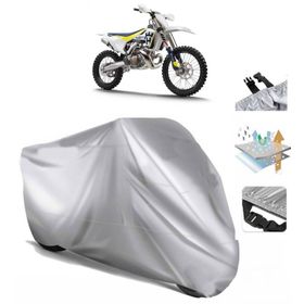 Husqvarna TC 250 Motorsiklet Branda
