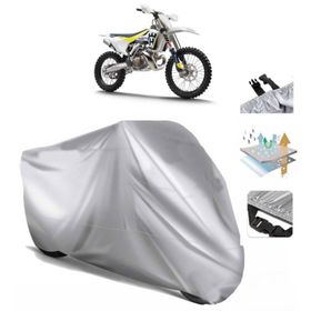 Husqvarna TC 250 Motorsiklet Branda