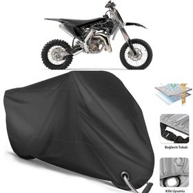 Husqvarna TC 65 Uyumlu Motorsiklet Branda