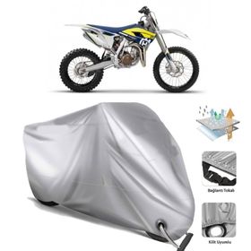 Husqvarna TC 85 19-16 Motorsiklet Branda