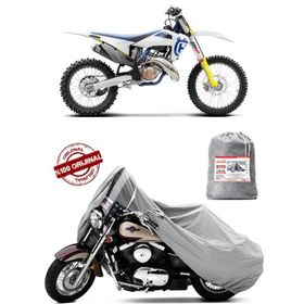 Husqvarna TC Motor Brandası