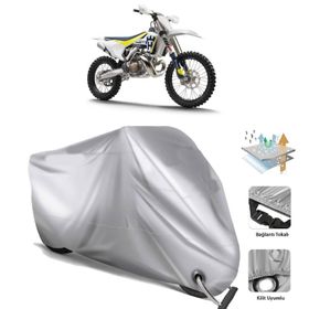 Husqvarna TC Motor Brandası