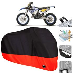 Husqvarna Te 125 Motor Brandası