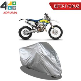 Husqvarna Te 125 Motor Brandası