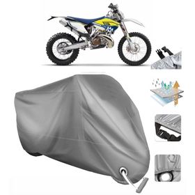 Husqvarna TE 250 Motorsiklet Branda