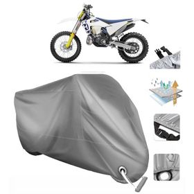 Husqvarna TE 250i VINLEKS Motor Brandası
