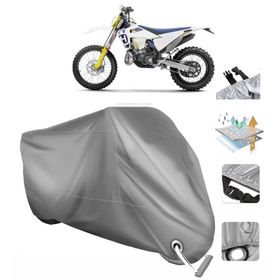 Husqvarna TE 250i VINLEKS Motor Brandası