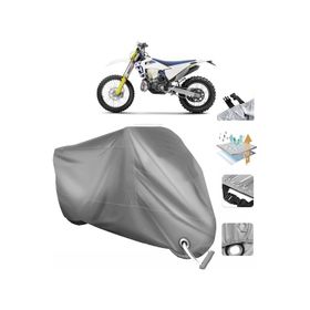 Husqvarna TE 250i VINLEKS Motor Brandası