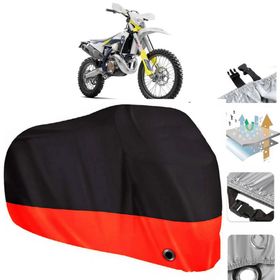 Husqvarna Te 300i Motor Brandası