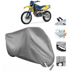 Husqvarna TE 610 VINLEKS Motor Brandası